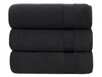 Рушник Lotus Home - Pearl black 800 г/м² (Туреччина), 50 х 90 см Рушник Lotus Home - Pearl black 800 г/м² (Туреччина), 50 х 90 см
